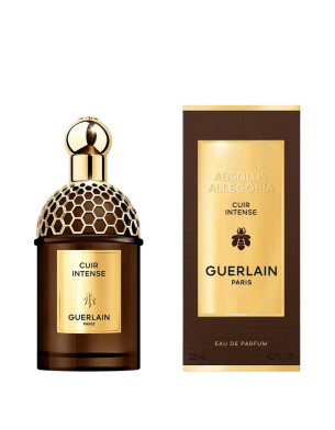 Cuir Intense Edp